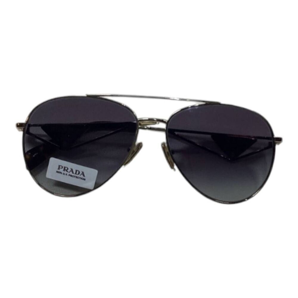 Prada Aviator Sunglasses | Designer Unisex Shades, Luxury‎ Eyewear